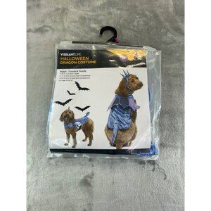Vibrant Life Halloween Dragon Dog Costume Medium NWT